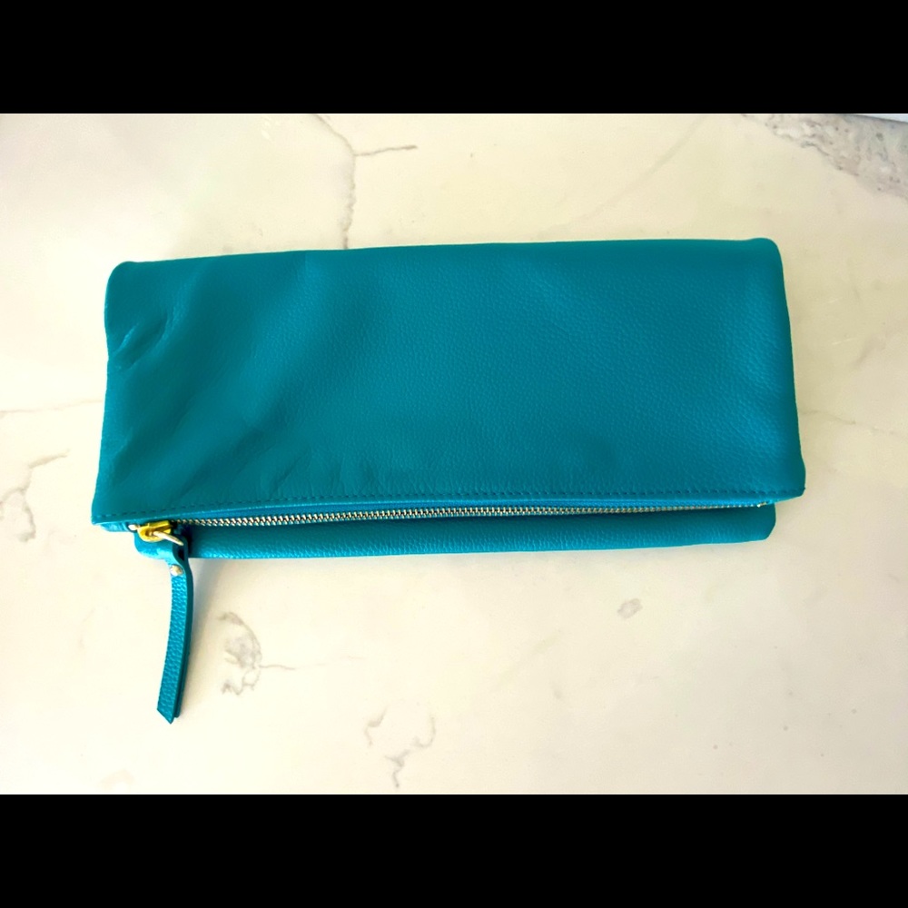 Banana Republic Fold-over Clutch